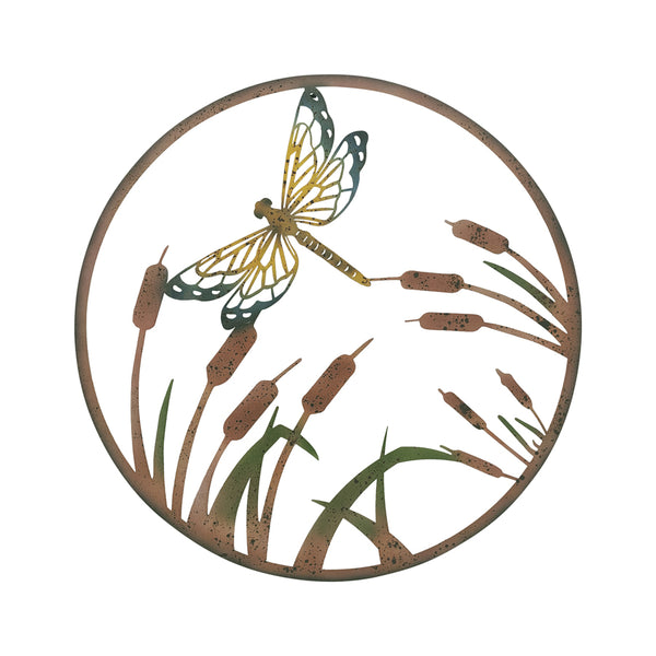 Dragonfly Lasercut Wallart