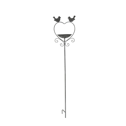 Heart Birdfeeder