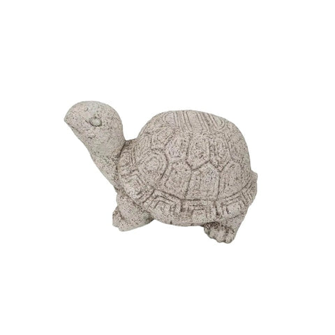 Arty Tortoise Stool / Plant Stand