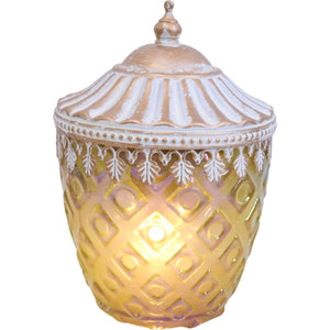 Lantern led diamont