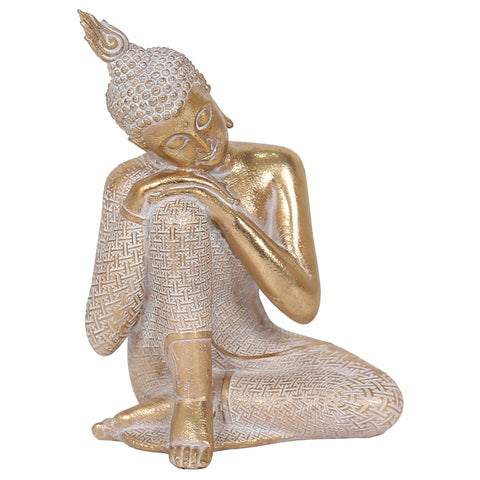 Seated Serenity Buddha
