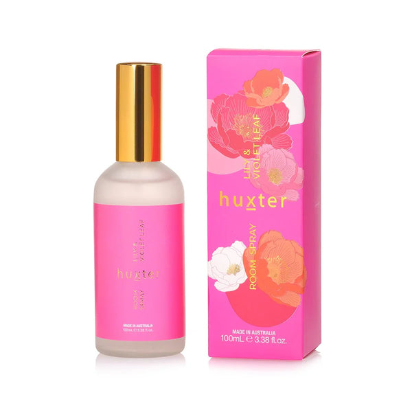 Huxter Lily & Violet Leaf Room Spray