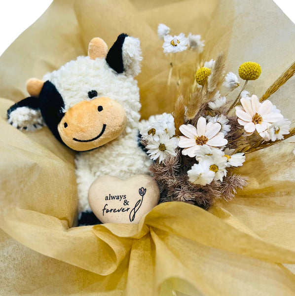 Love You To The Moo...on and Back Gift Hamper