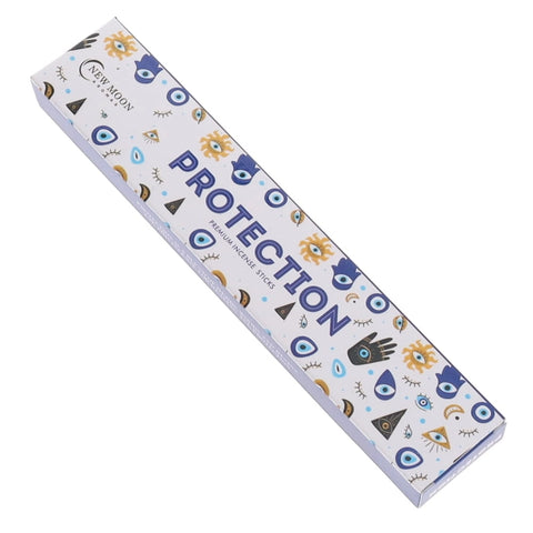 Protection Incense Sticks 15gms By New Moon