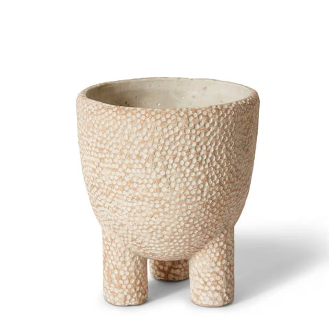 Cooper Pot - Cream