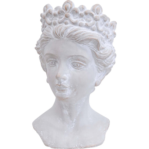 Gianna bust planter