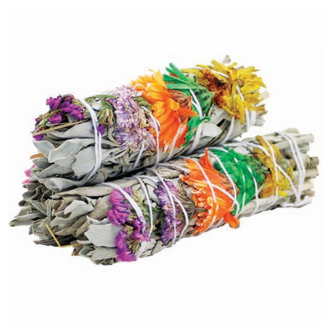 Smudge Stick - Good Vibes Sage 10cm