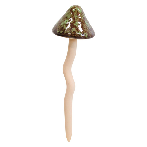 Jiggle Mushroom Green