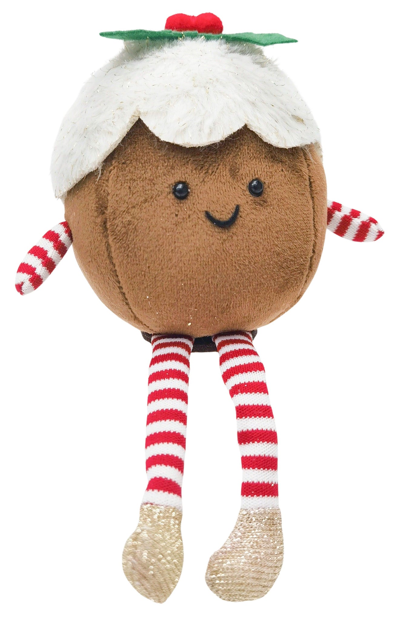 Fluffy Pudding Sitting Decoration