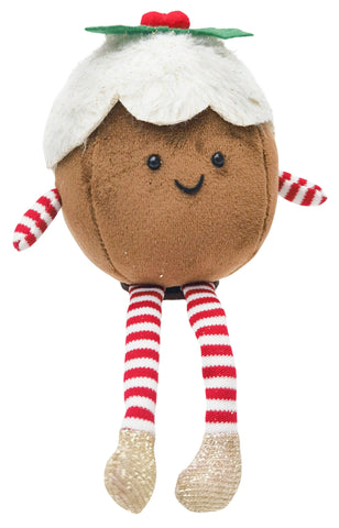 Fluffy Pudding Sitting Decoration